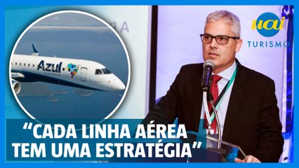 Quais as diferenças entre as companhias aéreas? Diretor esclarece