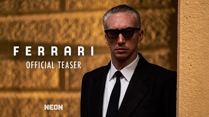 FERRARI - Official Teaser Trailer