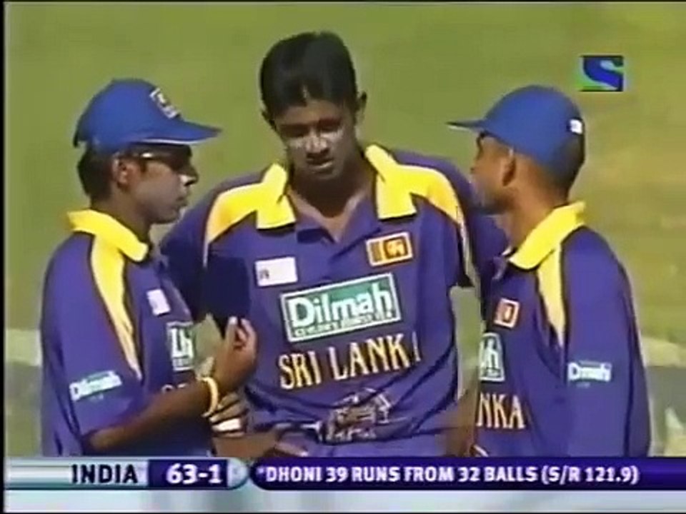 Dhoni 183 Vs Sri Lanka | MS Dhoni| Dhoni Best Knock | Watch MS Dhoni