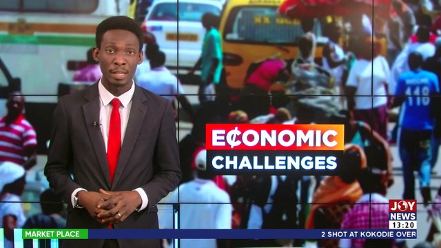 Govt must find a better way of taxing the informal economy - Prof Ackah | Market Place