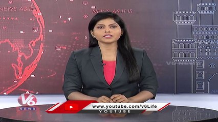 CPI Leader Narayana About Communist Parties Alliance _ V6 News