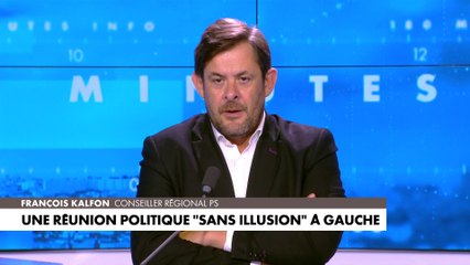 François Kalfon : «S’il y a un référendum, nous souhaiterons qu’il soit sur les retraites»