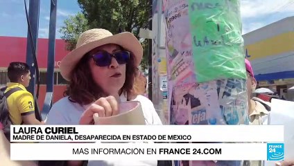 Madres buscadoras en México y el esfuerzo por encontrar a sus hijos desaparecidos
