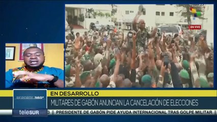 “Francia ha creado un malestar profundo entre los pueblos del África Occidental”
