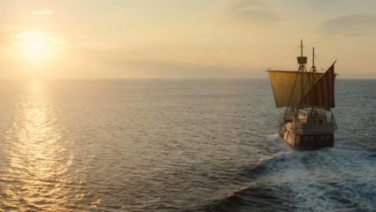 One Piece: Im letzten, finalen Trailer vor Release stechen die Strohhutpiraten in See