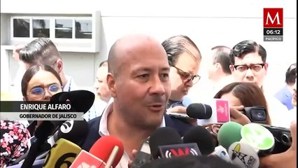 “No acatamos órdenes de un dirigente partidista”, responde Enrique Alfaro a Dante Delgado