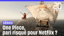 One Piece : Comment Netflix surfe sur la gigantesque fanbase du manga ?