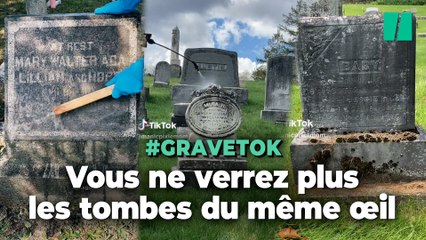 À cause de « #GraveTok », vous ne verrez plus les pierres tombales de la même manière