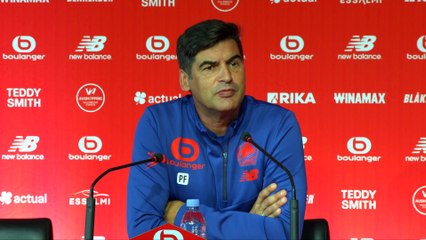 Fonseca espère un attaquant - Foot - L1 - Lille