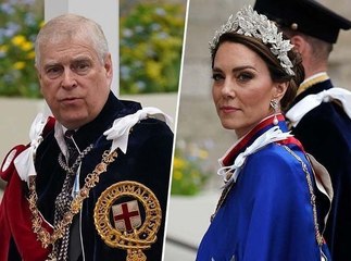 Kate Middleton, William et le prince Andrew se retrouvent en voiture : des images difficilement supportables pour les fans du couple ?