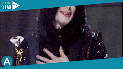 Michael Jackson  Très rare apparition de ses fils Blanket et Prince à l'occasion de son anniversair