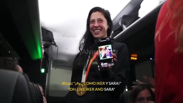 Günler sonra ortaya çıktı! Federasyon başkanı beni zorla öptü diyen kadın futbolcuyu zora sokacak video