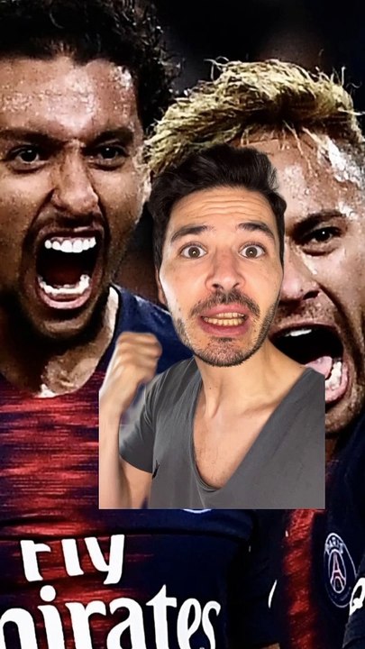 NEYMAR VS MARQUINHOS 