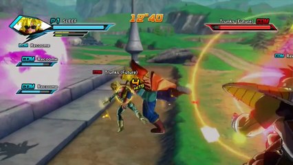 Dragon Ball Xenoverse | Episode 27 | Cell Games | VentureMan Gaming Classic