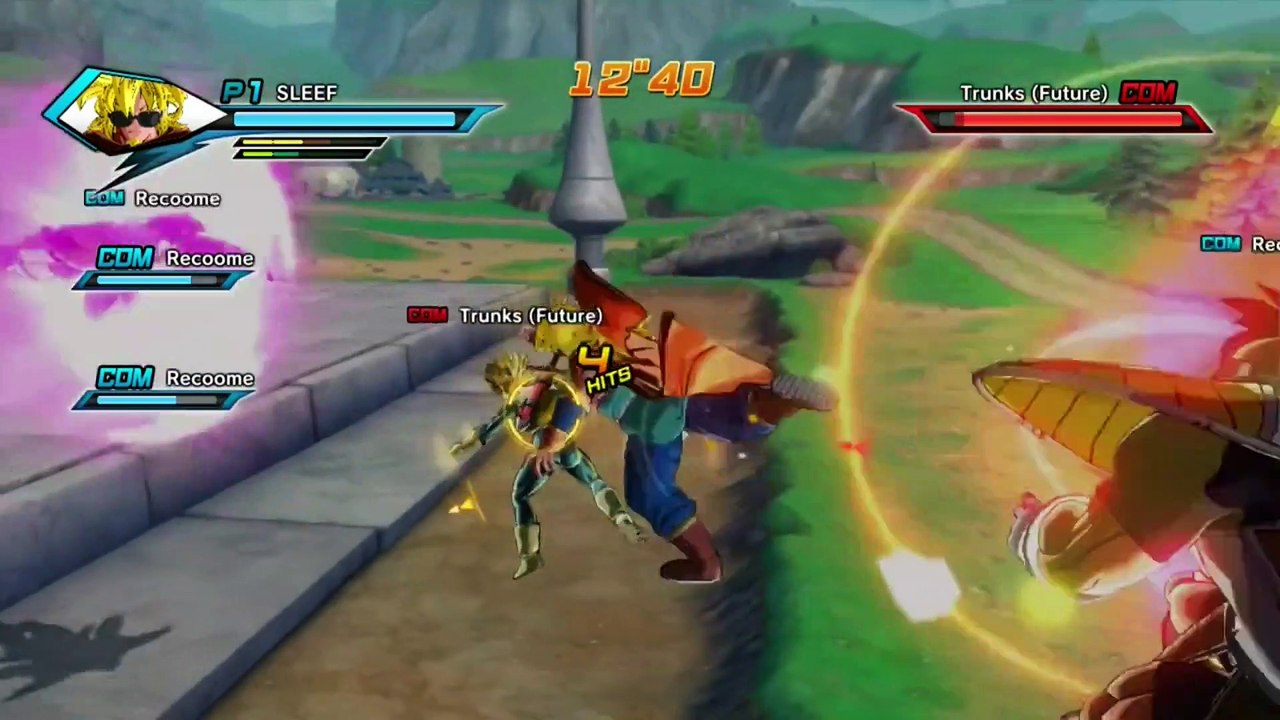 Dragon Ball Xenoverse | Episode 27 | Cell Games | VentureMan Gaming Classic