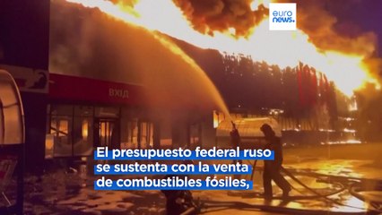 Las compras de GNL ruso por parte de la UE aumentan un 40% respecto a los niveles de antes de la guerra, según un nuevo estudio