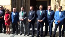 Moreno destaca la potencia del turismo congresual en Andalucía con 600.000 visitantes al año