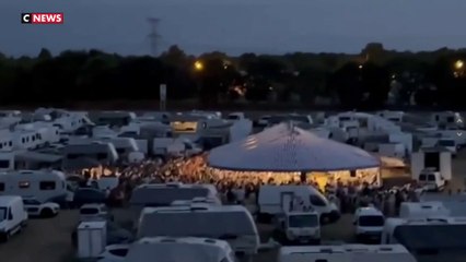 Rassemblement évangélique : inquiétude en Moselle