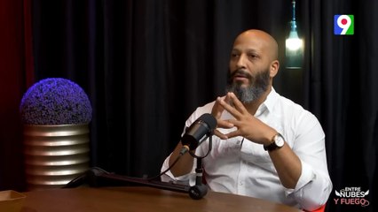Rene Castillo  “Mis debilidades las lleno con mis compañero de trabajo”  | Entre Nubes y Fuego The Show