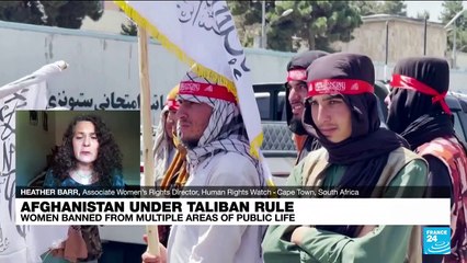 Walls closing in: Taliban tighten noose on women's very existence, 'engaging in intentional cruelty'