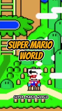 Jouer a Super Mario World au tapis de danse, c’est possible ! Par contre Yoshi me déteste