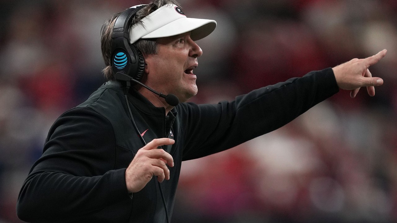 Georgia's Quest for a 3rd Consecutive National Title in 2023