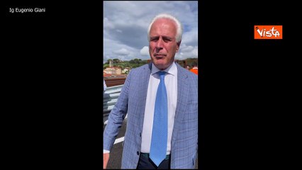 Giani: Pronto il sovrappasso di Pieve a Nievole