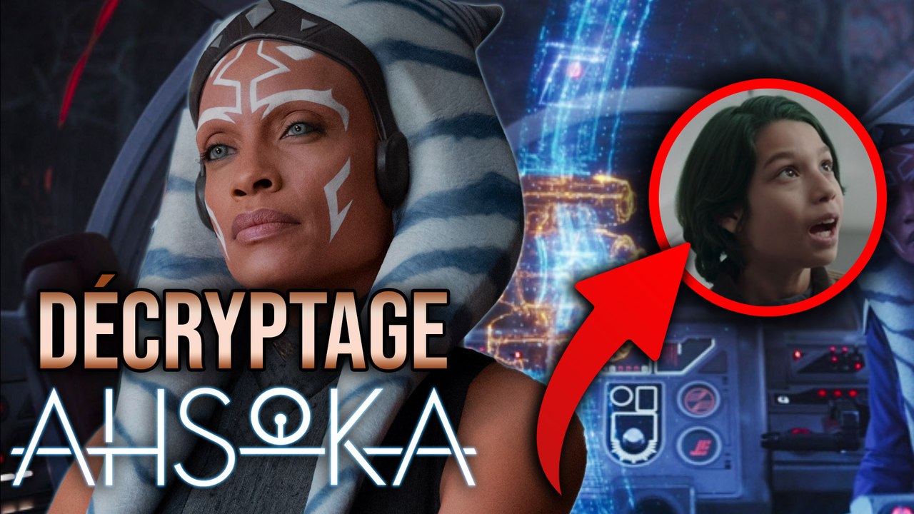 AHSOKA épisode 3 : COURT MAIS BON ? (SPOILERS)