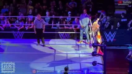 Charlotte Flair vs Iyo Sky vs Asuka Full Match - WWE Supershow 8/19/23