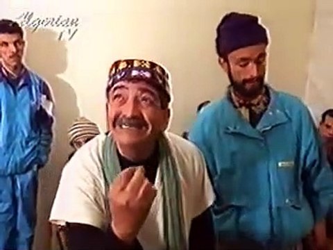 bilahoudoud Algeria tv 90s