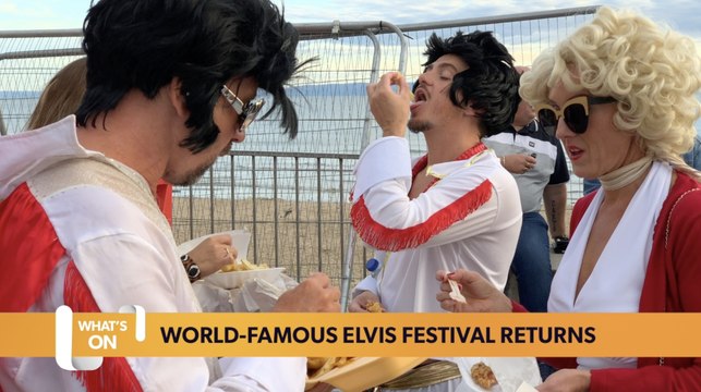 What’s on guide: Farm festivals and the King returns