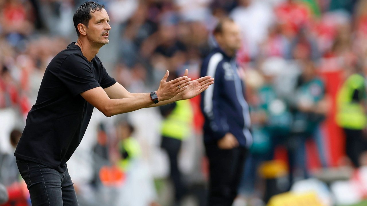 Toppmöller über Kolo Muani: 'Auch große Chance für uns'