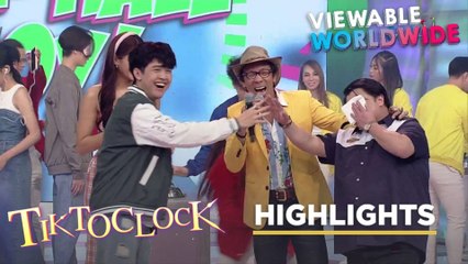 TiktoClock: Niño Muhlach, na-HIGH BLOOD kay Aidan Veneracion!