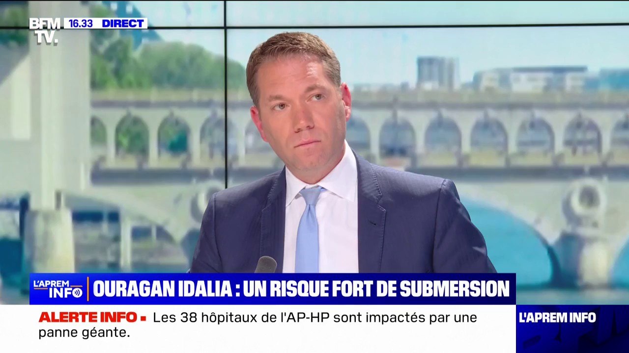 Floride: à quoi peut-on s'attendre dans les heures qui suivent le passage de l'ouragan Idalia?