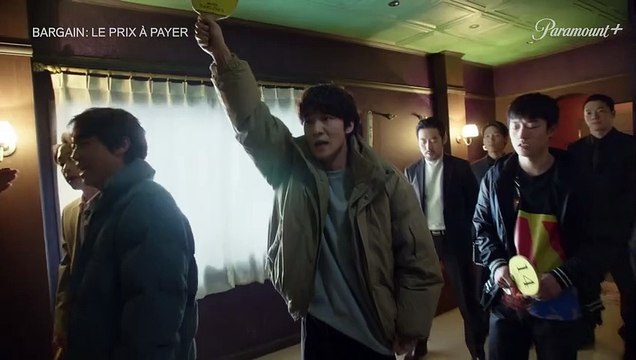 Bargain, le prix à payer - saison 1 Bande-annonce VF