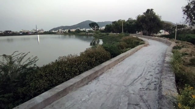 अजमेर में बन रहा खूबसूरत टूरिस्ट पॉइंट, मिलेंगी यह सुविधाएं....