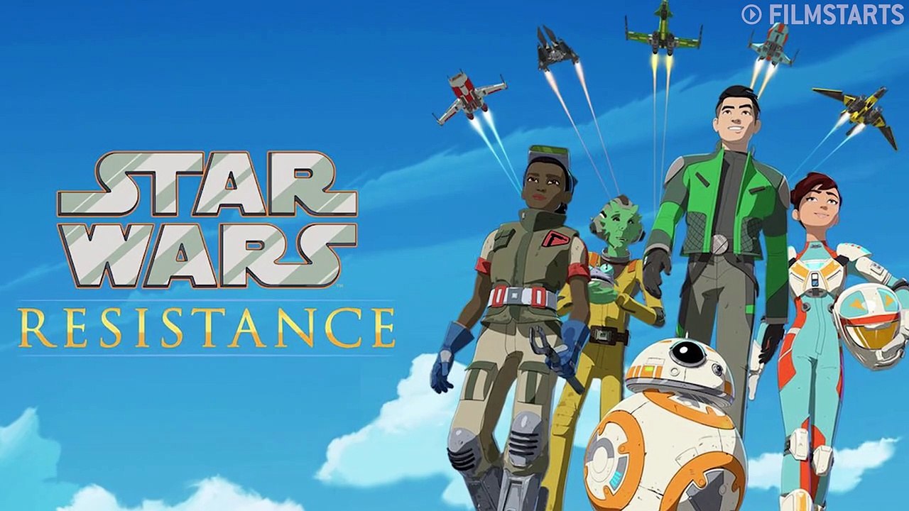 Ahsoka: Folge 3 erklärt (FILMSTARTS-Original)