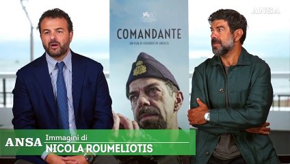Festival Venezia, "Comandante"  e' il film d'apertura