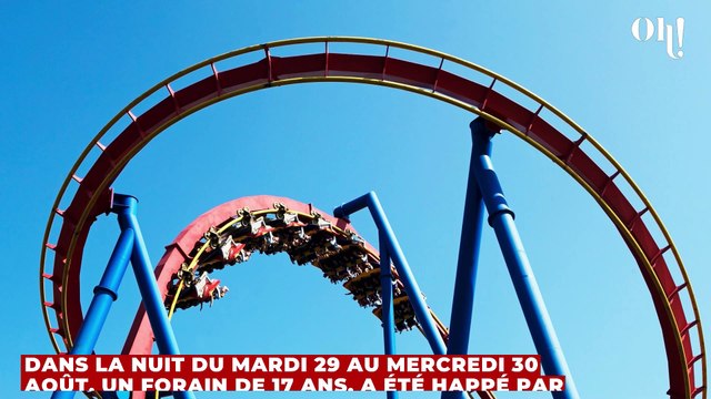 Nouvel accident de manège au Luna Park du Cap d’Agde : un forain se trouve entre la vie et la mort