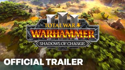 Total War: WARHAMMER III - Patch Notes 4.0 Gameplay Trailer