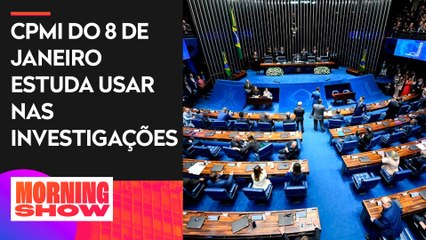 Senado permite acordo de delação premiada em CPIs