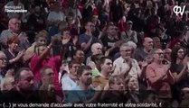 La famille de Claude Jean-Pierre invitée aux AMFIS de la France Insoumise.
