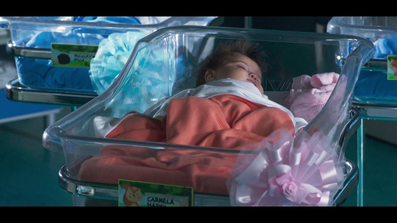 A un paso del cielo 5x02 El regreso. Segunda parte