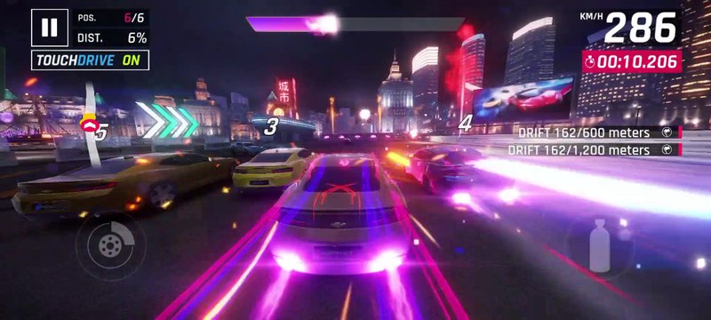 Asphalt9 Lengends Gameplay On PC/Android