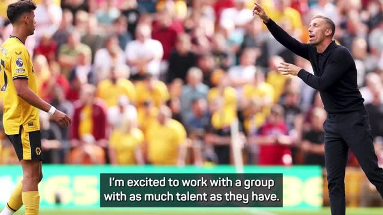 Gary O'Neil hails Matheus Nunes after season opener