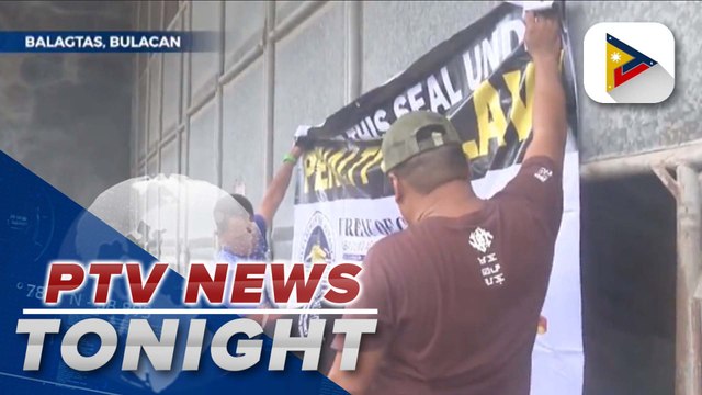 BOC, House Speaker Romualdez conducts surprise inspections on rice warehouses in Bulacan