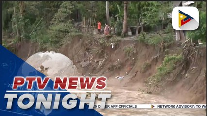 #GoringPH causes flooding, landslides in Cagayan