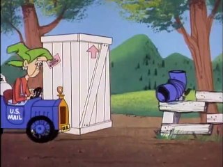 Matou, chat des champs et Souriceau - Épisode 12 - Le boxeur