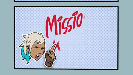 Hi-Fi Rush Motion Comic - (MC0600_00_4k)