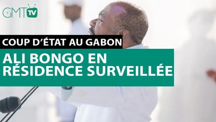 [#Reportage] Coup d’État au Gabon : Ali Bongo en résidence surveillée